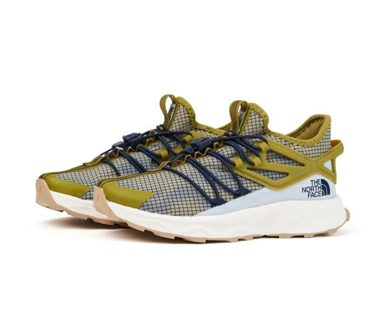 (WMNS) THE NORTH FACE Oxeye Tech Hiking Shoes 'Sulphur Moss' 7W4U-OIH