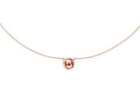 DIOR Necklaces Women's Rose Gold