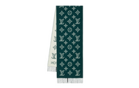 LOUIS VUITTON M79349 Monogram Shadow Scarf