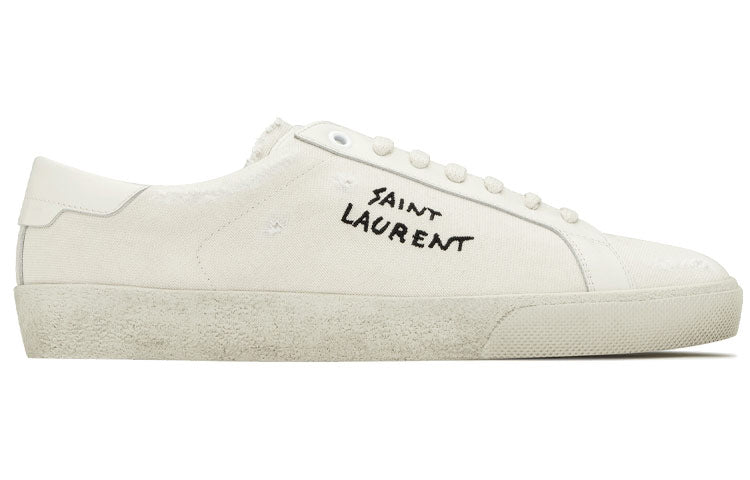 SAINT LAURENT Court Classic SL/06 Sneakers Women's