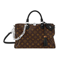 LOUIS VUITTON Speedy Soft 30 Dark