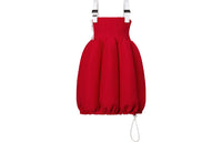 LOUIS VUITTON New Quarterly Products Of LV Sleeveless Dresses Women's Red
