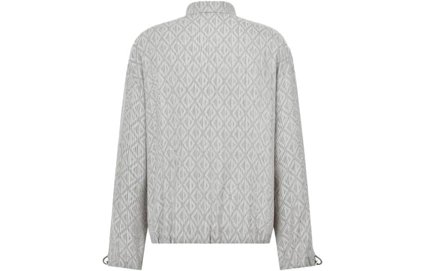 DIOR Shirts Men Gray