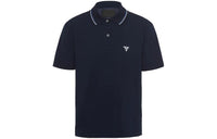 PRADA SS23 Polo Shirt Men's Marine Blue