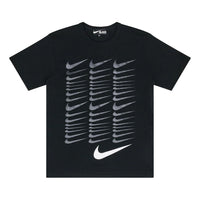 Nike x Comme des Garons T-Shirts 'Black' 1N-T103-W24-1