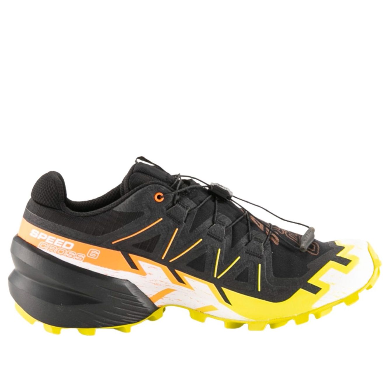 SALOMON Speedcross 6 GORE-TEX 'Black Bird Of Paradise' 474654