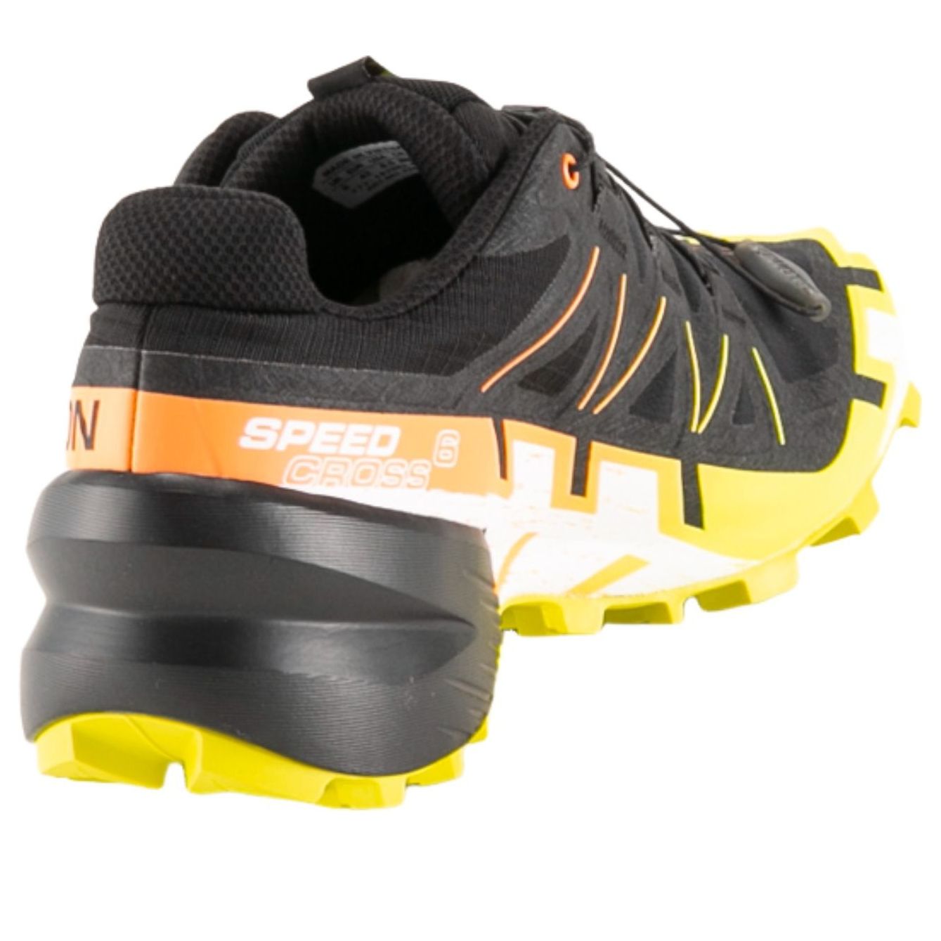 SALOMON Speedcross 6 GORE-TEX 'Black Bird Of Paradise' 474654
