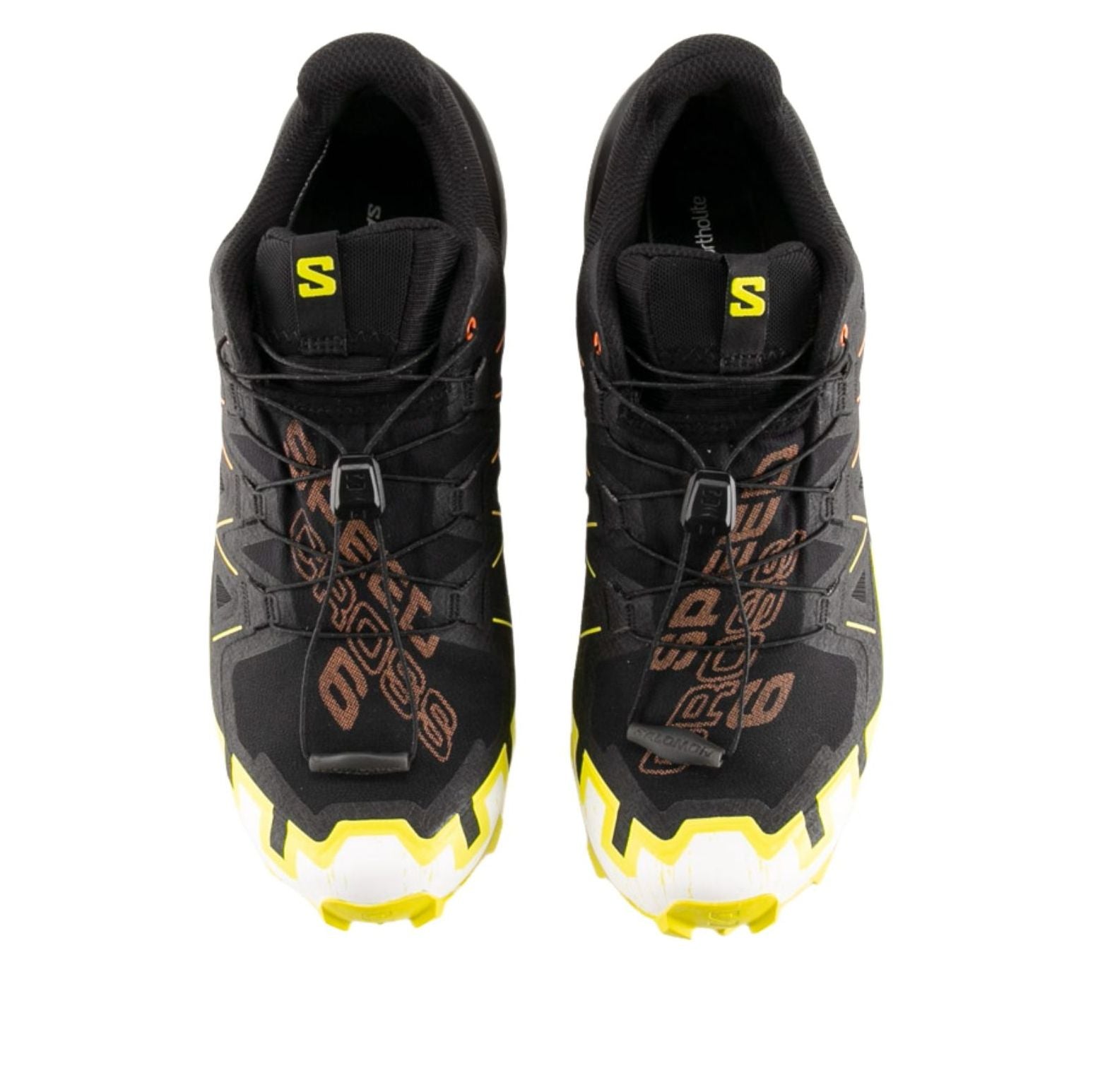 SALOMON Speedcross 6 GORE-TEX 'Black Bird Of Paradise' 474654