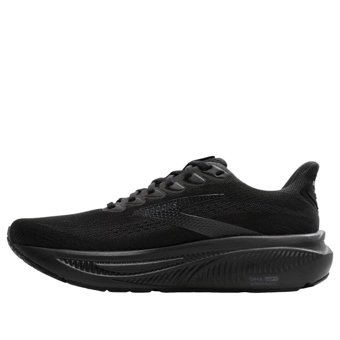 Brooks Ghost 17 'Black Ebony' 1104421D020