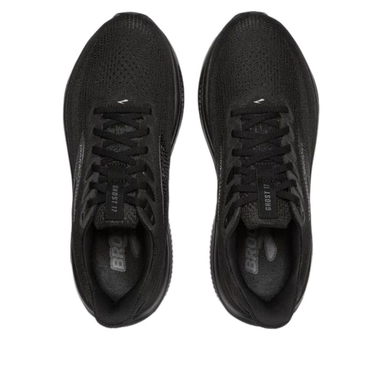 Brooks Ghost 17 'Black Ebony' 1104421D020