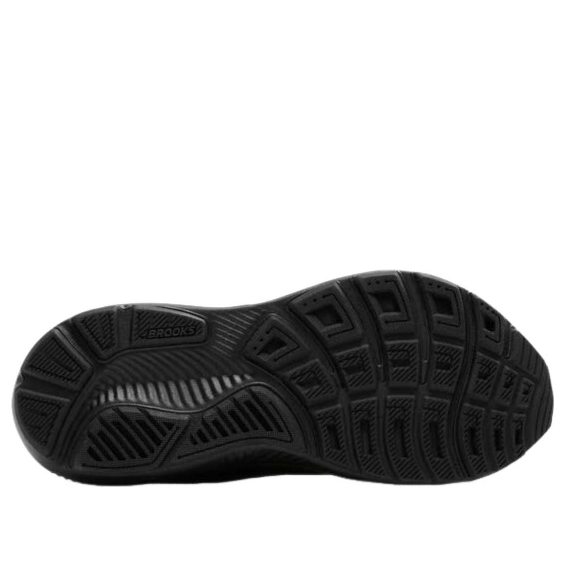 Brooks Ghost 17 'Black Ebony' 1104421D020