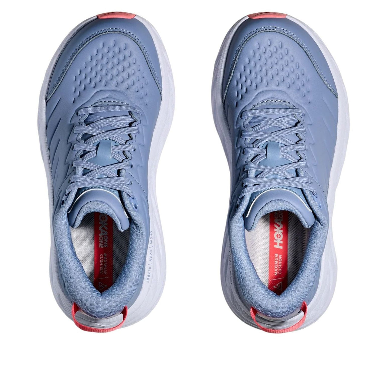 (WMNS) Hoka One One Bondi SR 'Moonlight Pale Dusk' 1110521-MSK
