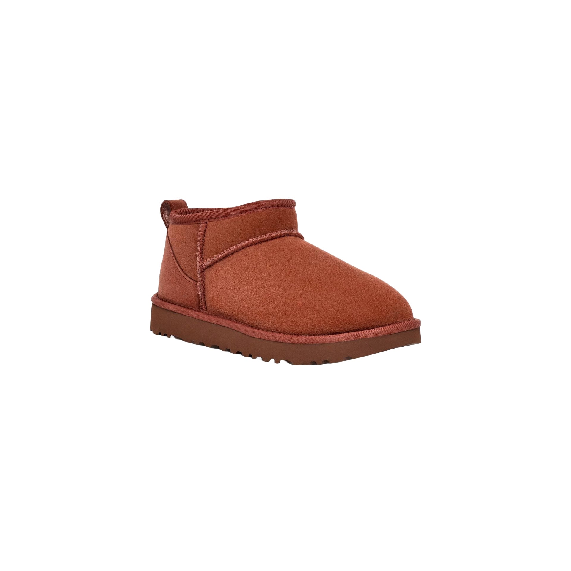 (WMNS) UGG Classic Ultra Mini 'Red Jasper' 1116109-RDJ