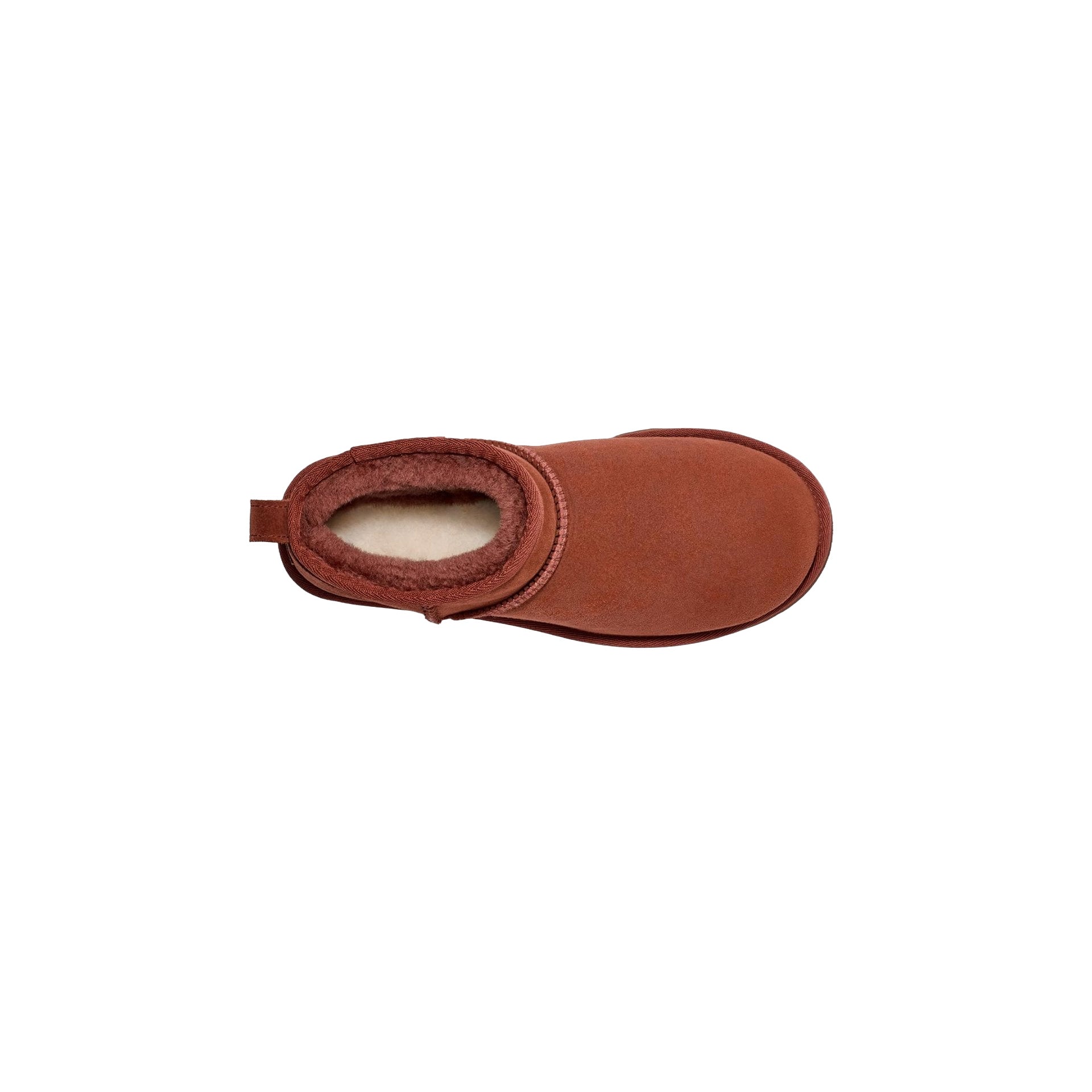 (WMNS) UGG Classic Ultra Mini 'Red Jasper' 1116109-RDJ