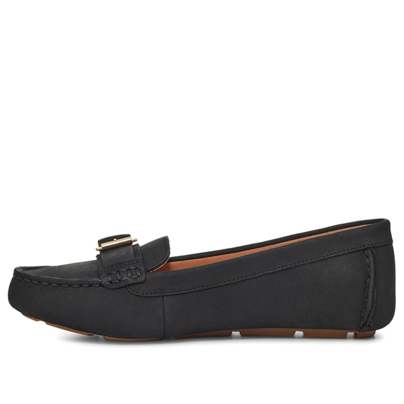 (WMNS) UGG Lassell 'Black' 1119818-BLK
