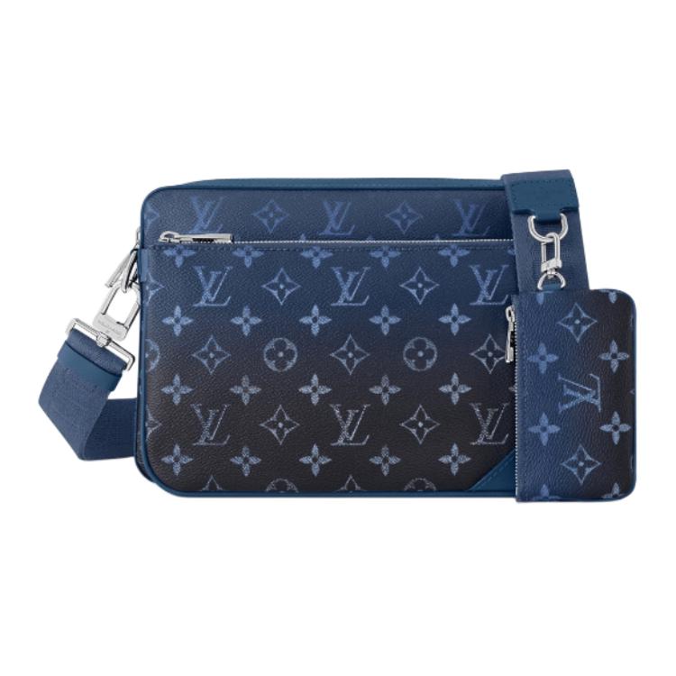 LOUIS VUITTON M69443 Trio Messenger