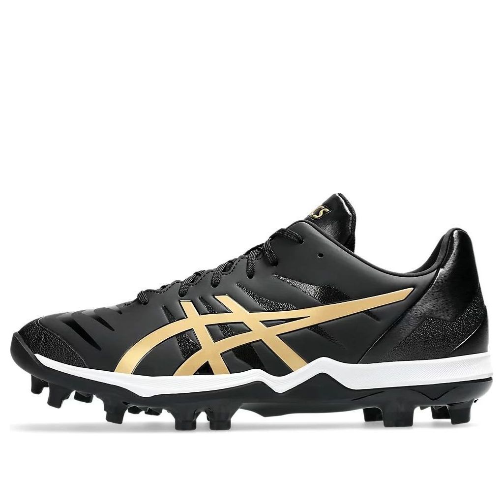 ASICS Goldstage Fang 'Black Rich Gold' 1121A067-001