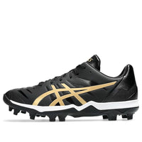 ASICS Goldstage Fang 'Black Rich Gold' 1121A067-001
