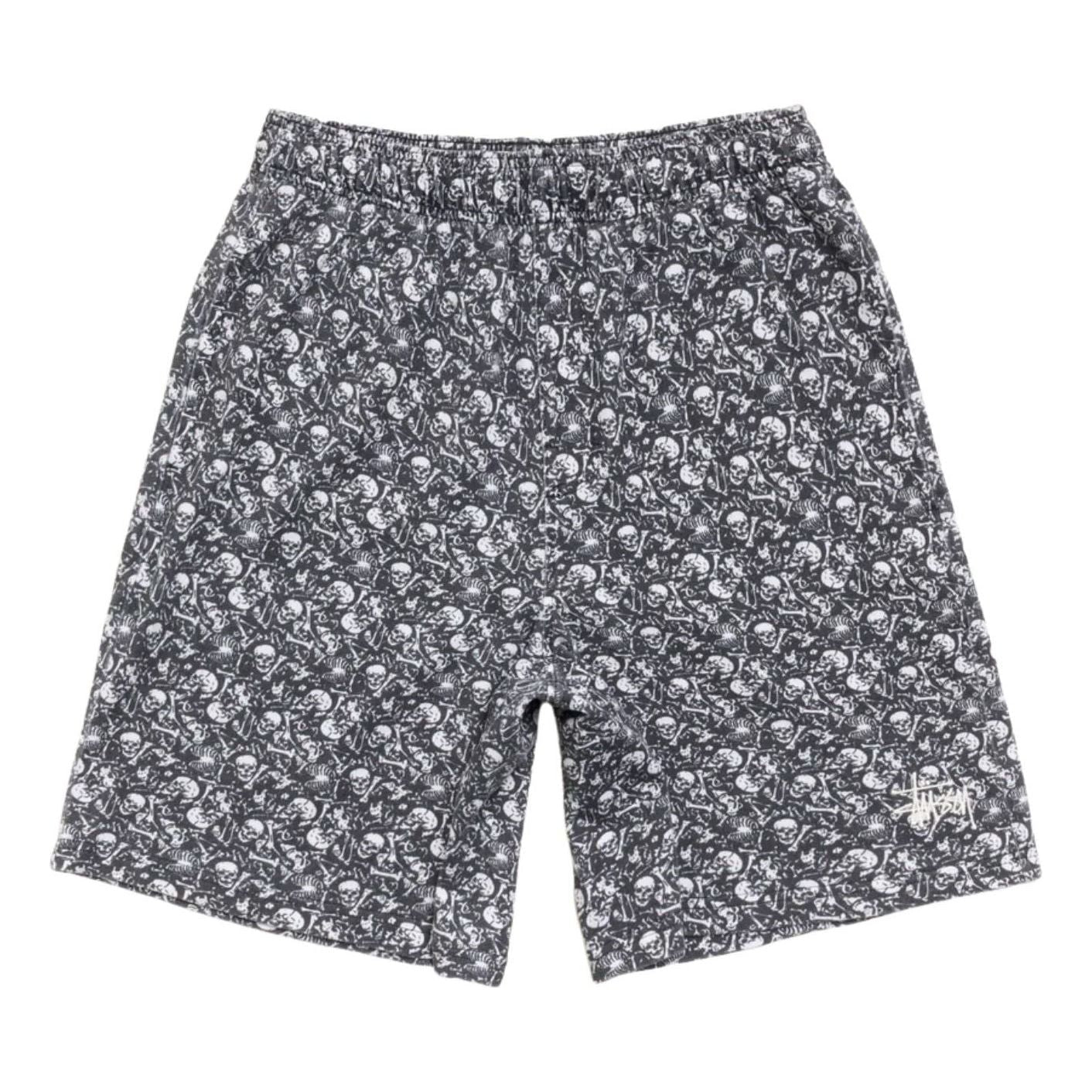 Stussy Jersey Short 'Bones' 112334U-BONE
