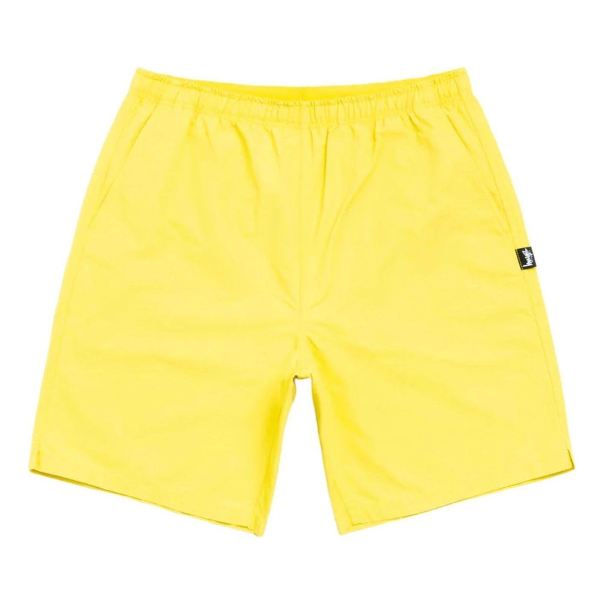 Stussy Transit Short 'Citron' 112360-CTRO