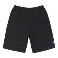 Stussy Baggy Seersucker Beach Short 'Black' 112365-BLAC