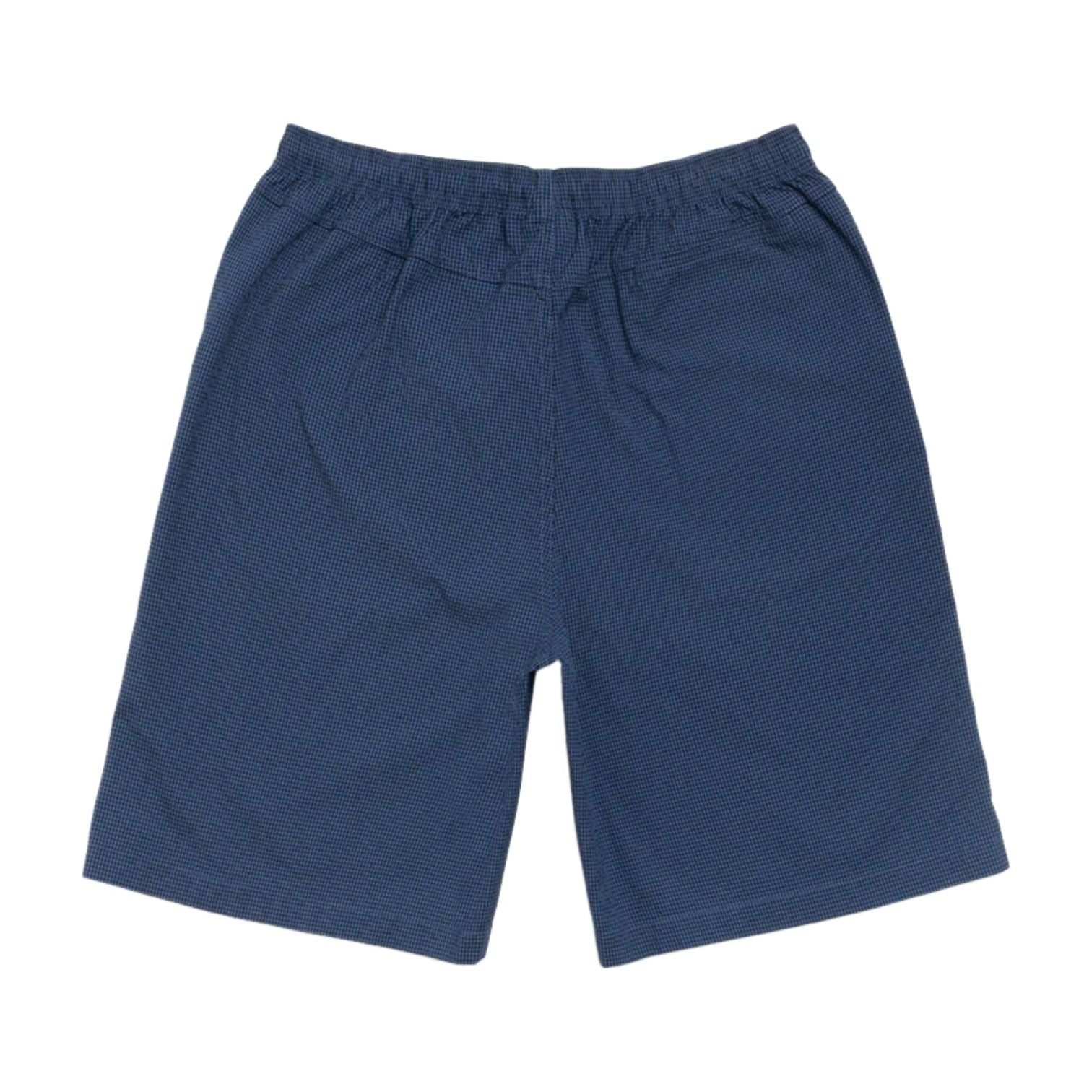 Stussy Baggy Seersucker Beach Short 'Blue' 112365-BLUE