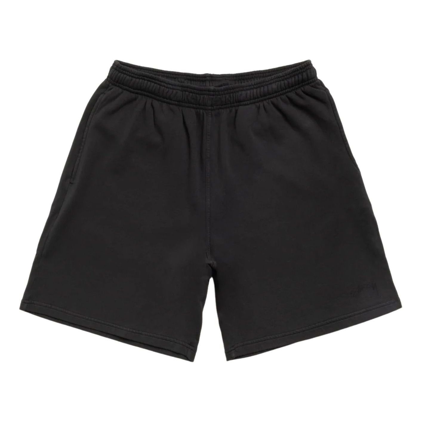 Stussy Lightweight Terry Short 'Black' 112371-BLAC