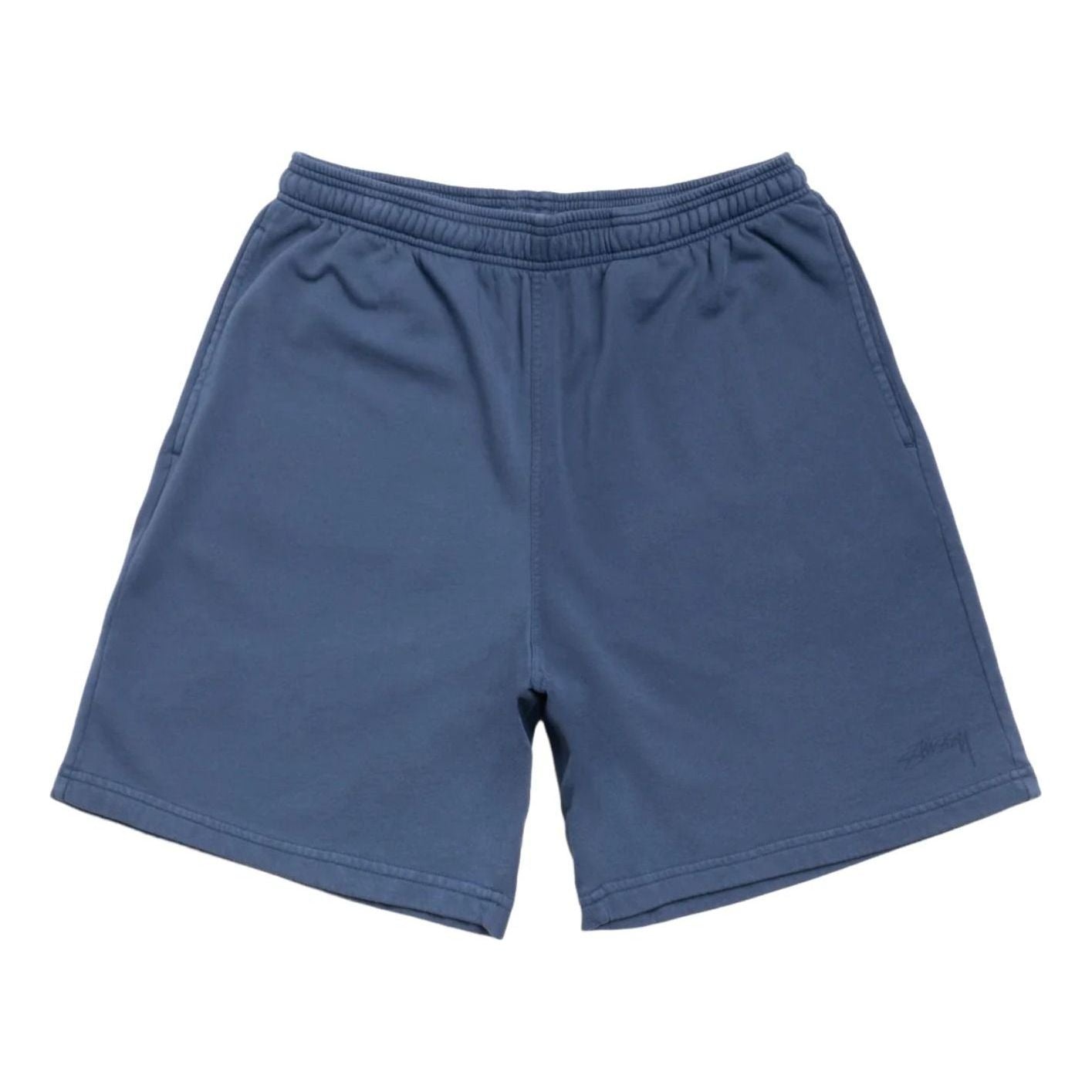 Stussy Lightweight Terry Short 'Blue' 112371-BLUE