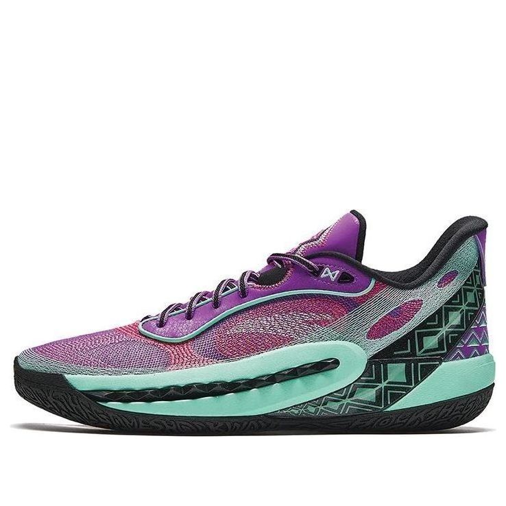 ANTA Shock Wave 6 Pro 'Pinellia Purple' 112431111-5