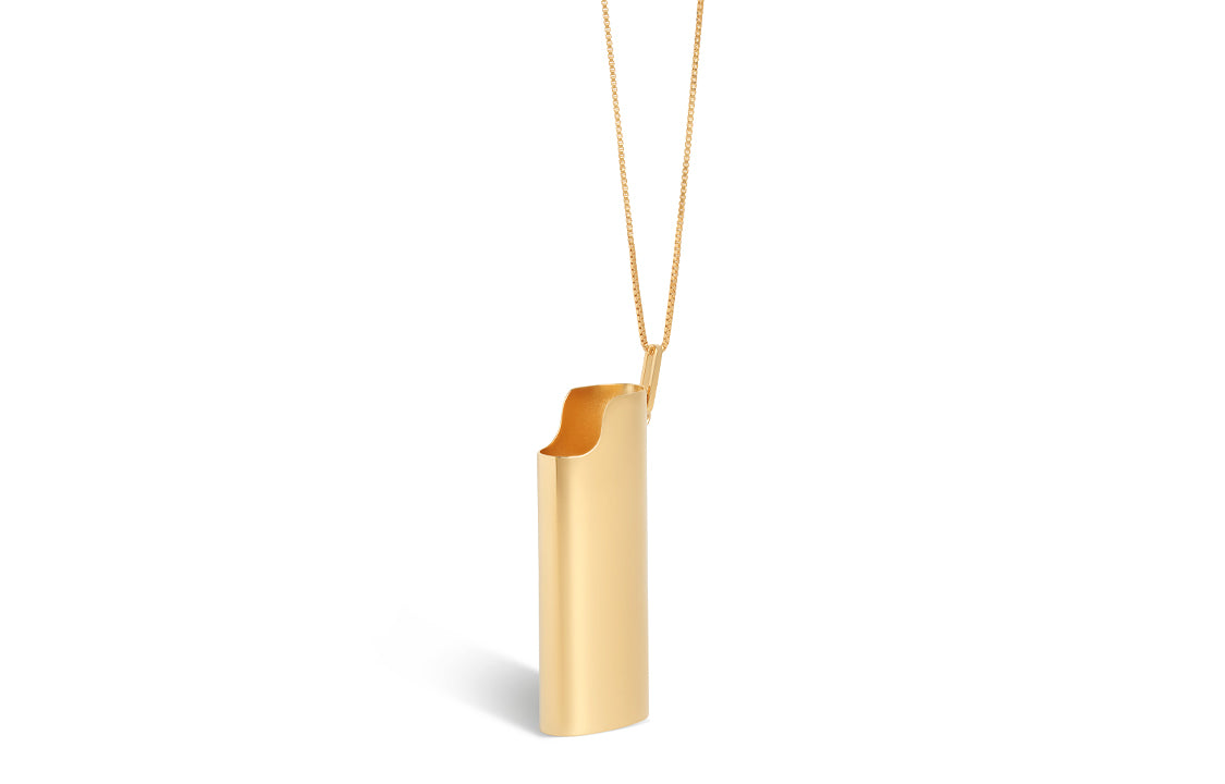 CELINE Necklaces Unisex