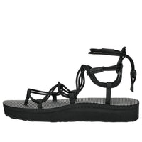 (WMNS) TEVA Midform Infinity Sandal 'Black' 1127890