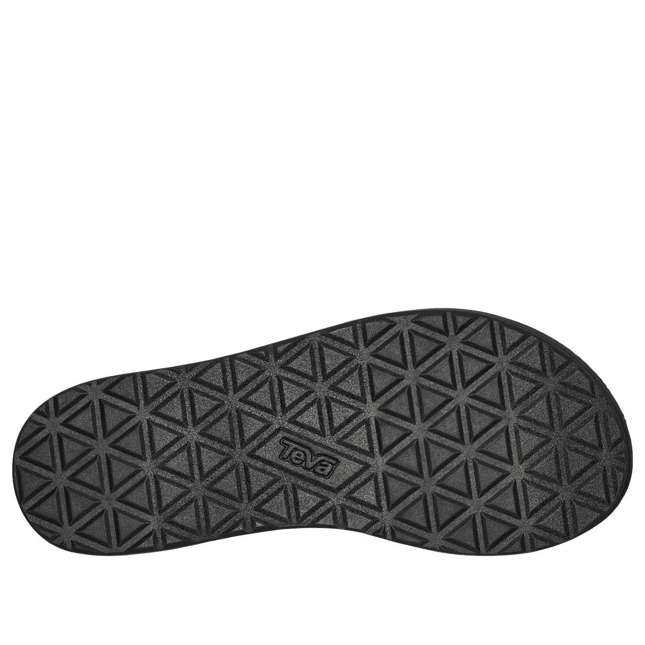 (WMNS) TEVA Midform Infinity Sandal 'Black' 1127890