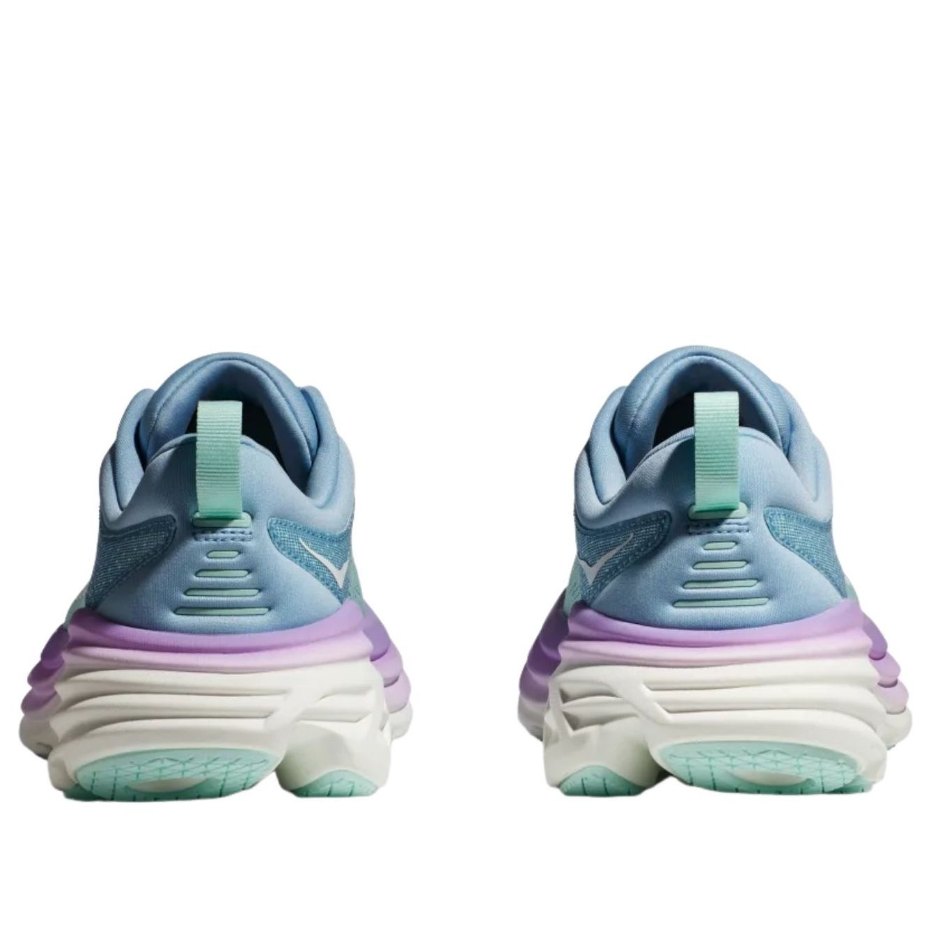 (WMNS) Hoka One One Bondi 8 'Airy Blue Sunlit Ocean' 1127952-ABSO