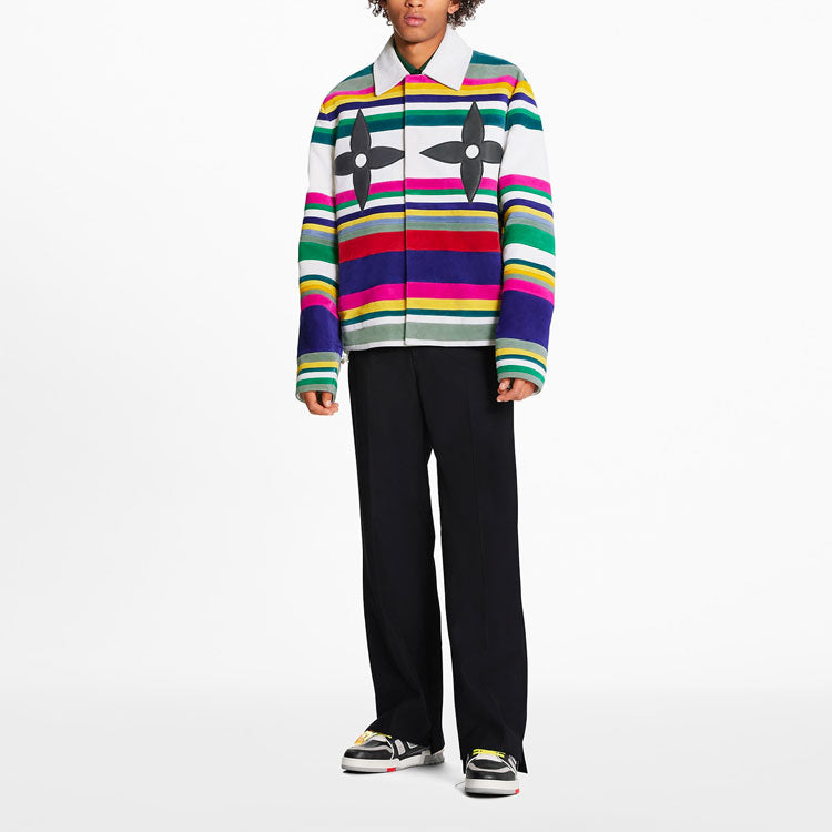 LOUIS VUITTON Jacket Men's Multicolor