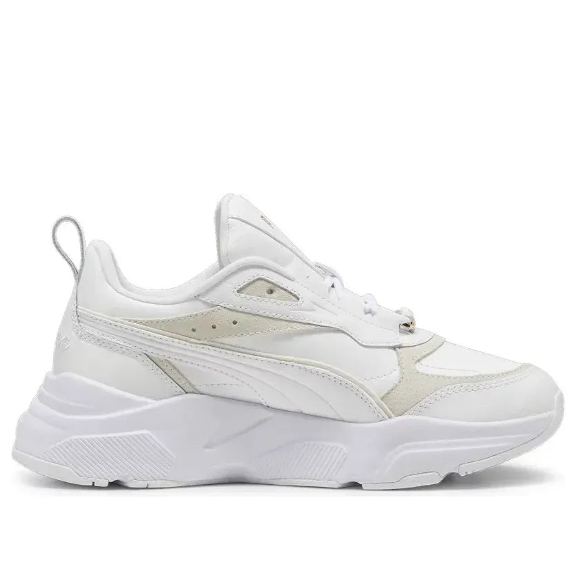 (WMNS) PUMA Cassia Lux 'Alpine Snow' 397837-01