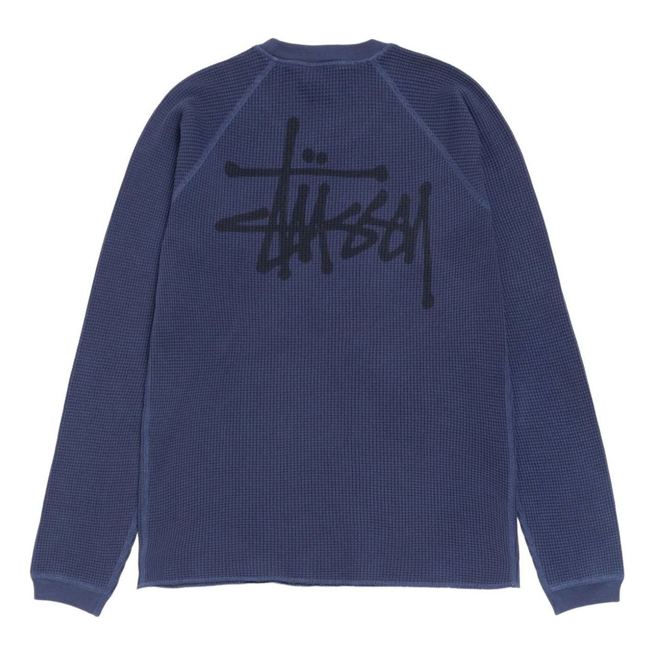 Stussy Basic Stussy Thermal 'Navy' 1140356-NAVY