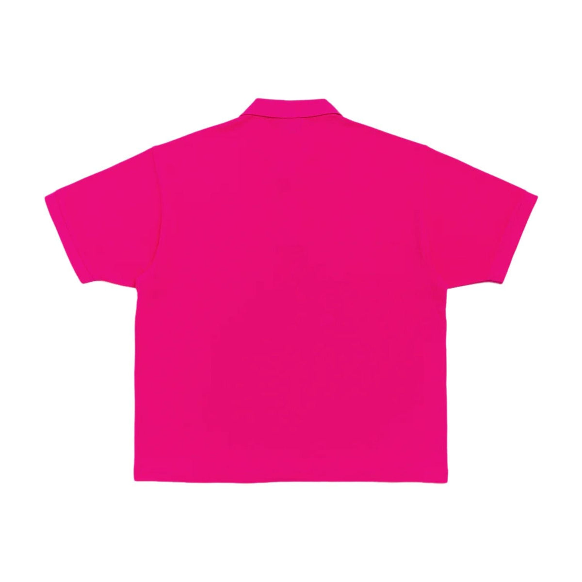 Stussy Classic Pique Polo 'Pink' 1140367-PINK