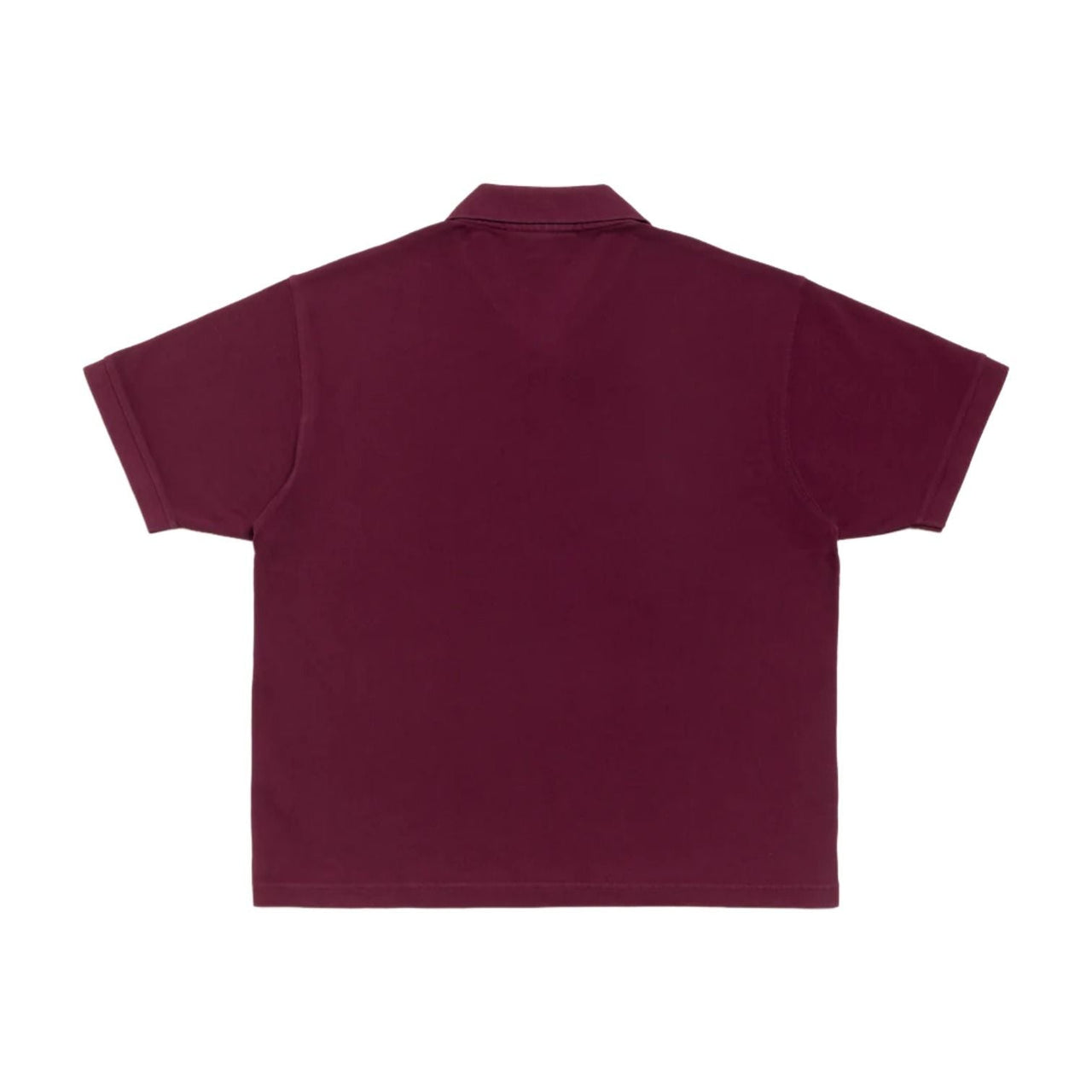 Stussy Classic Pique Polo 'Plum' 1140367-PLUM
