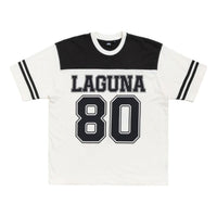 Stussy Laguna 80 Jersey 'Black' 1140389-BLAC
