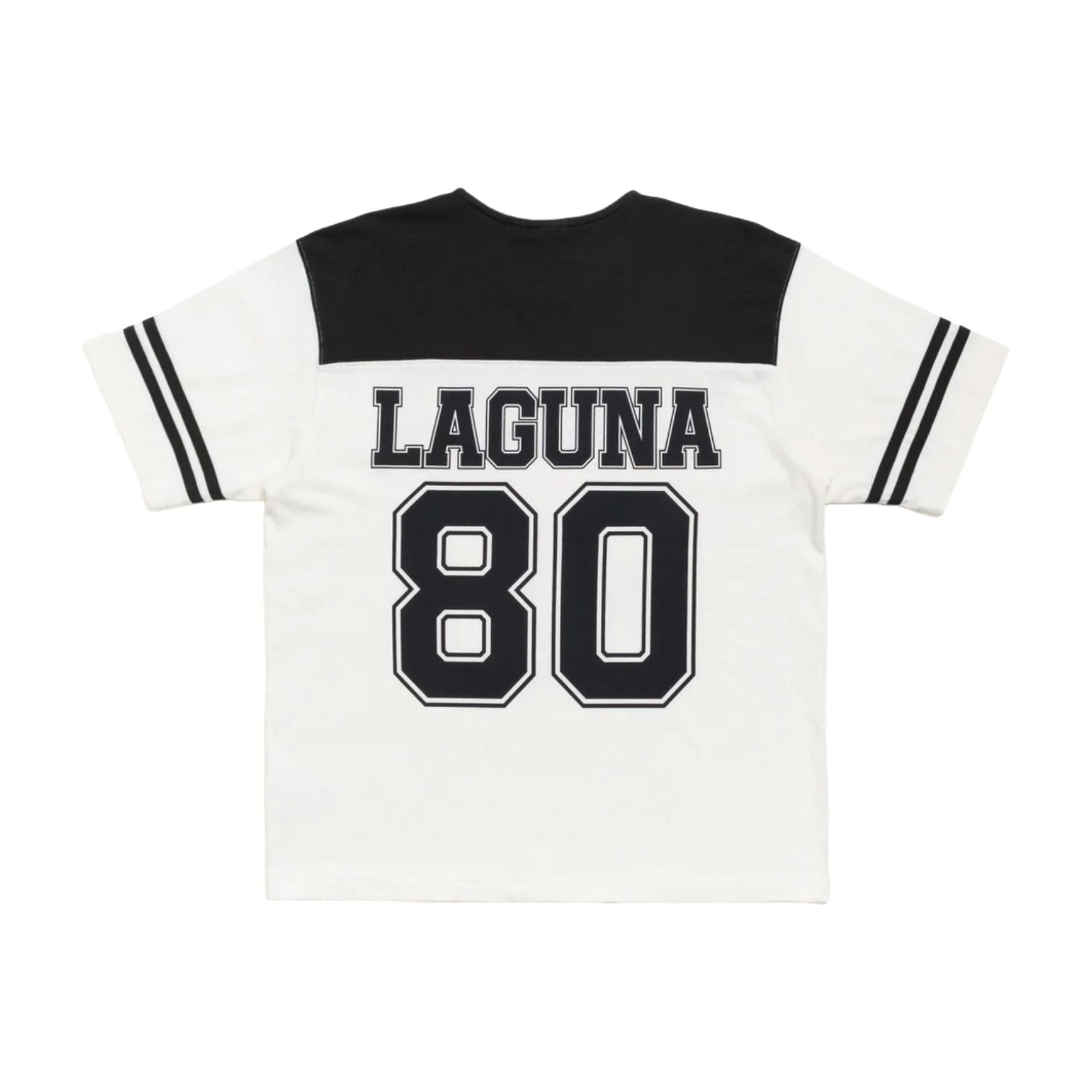 Stussy Laguna 80 Jersey 'Black' 1140389-BLAC