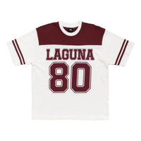 Stussy Laguna 80 Jersey 'Maroon' 1140389-MARO