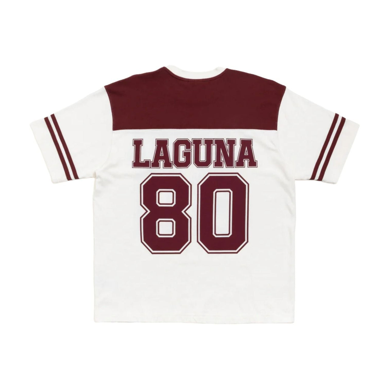 Stussy Laguna 80 Jersey 'Maroon' 1140389-MARO
