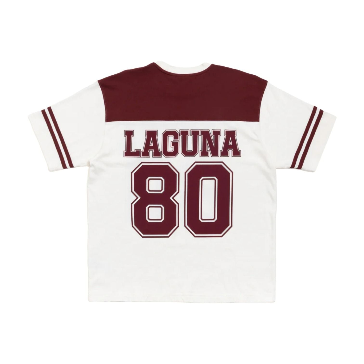 Stussy Laguna 80 Jersey 'Maroon' 1140389-MARO