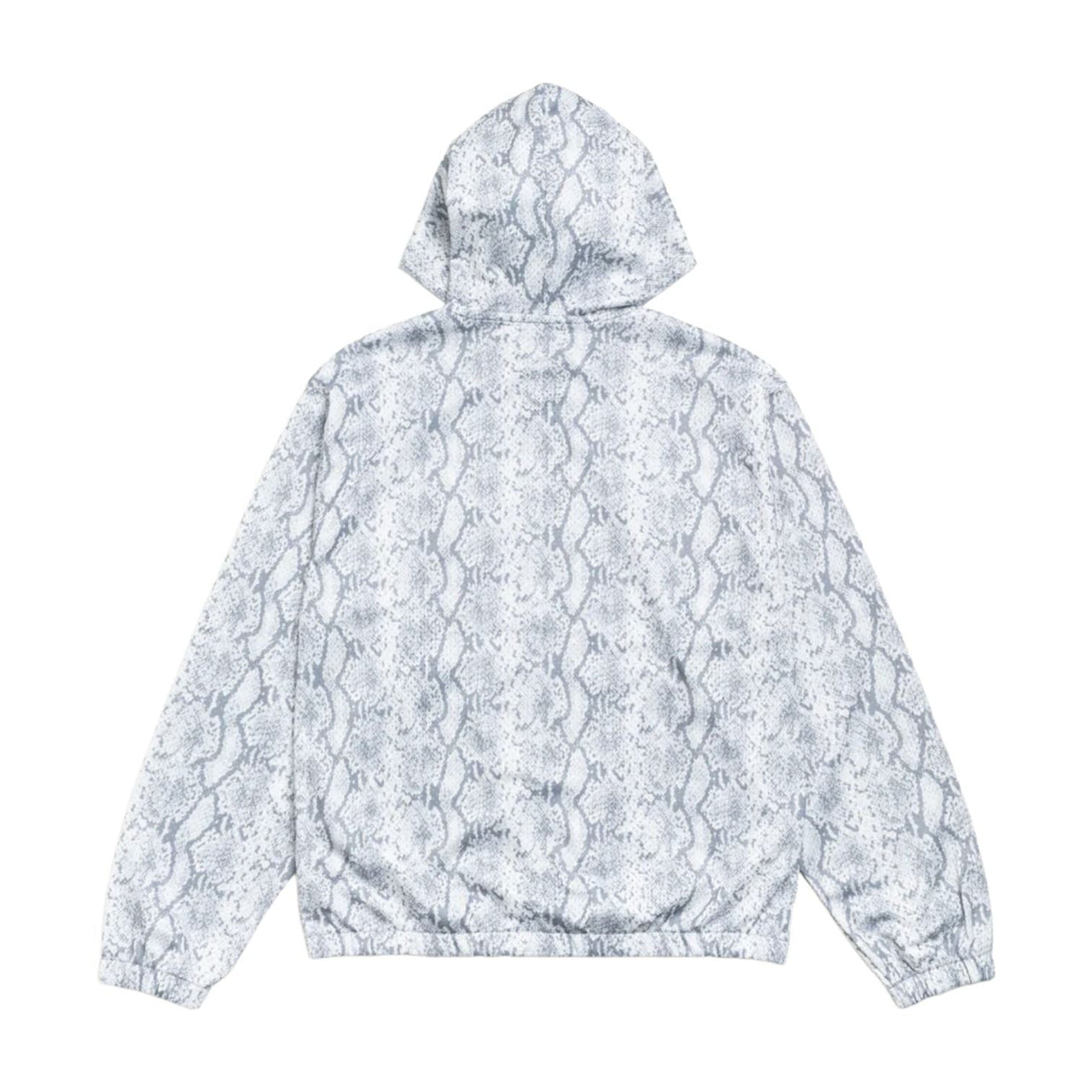 Stussy Athletic Mesh Zip Hoodie 'Snake' 1140391-SNAK