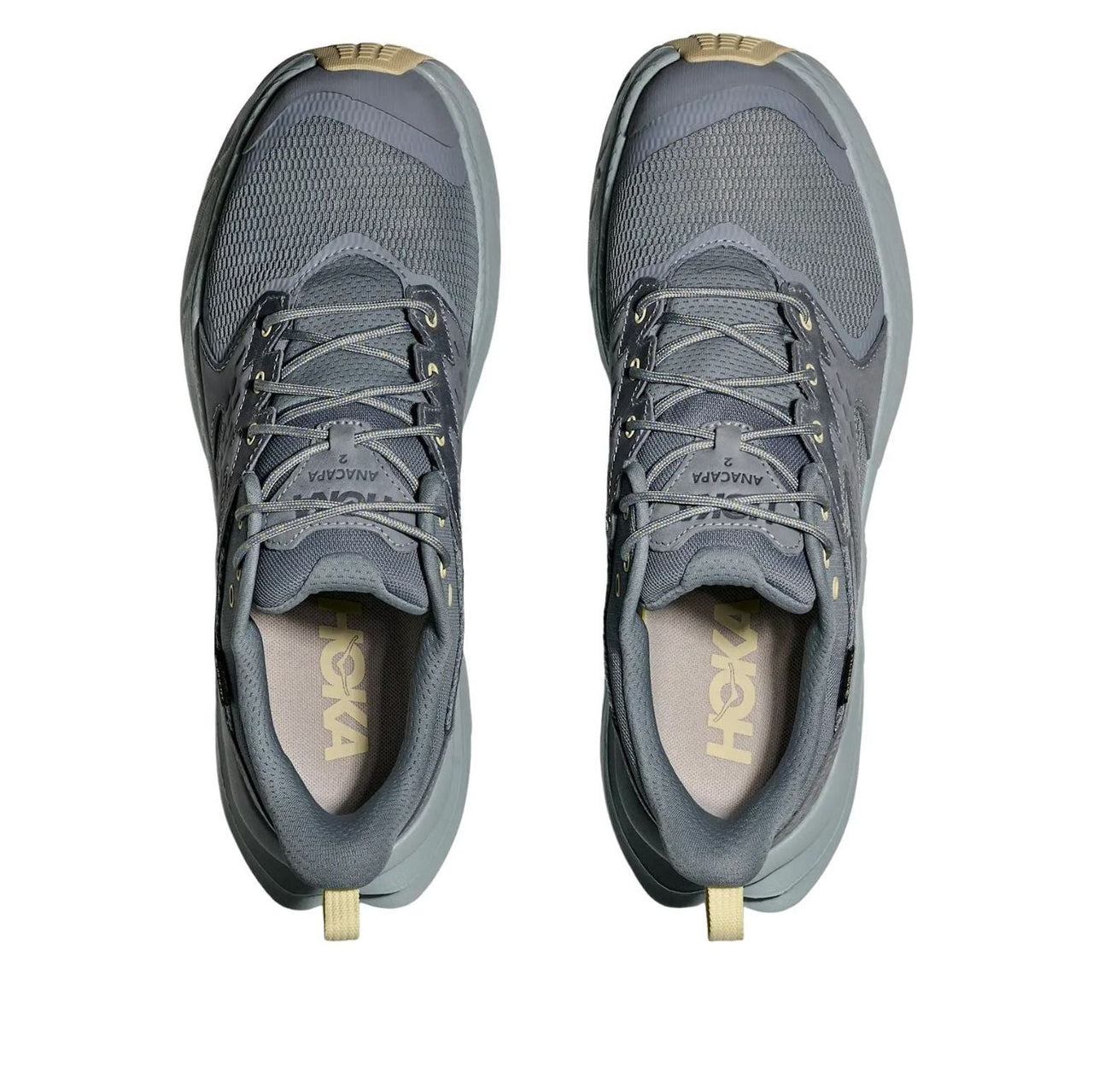 HOKA ONE ONE Anacapa 2 Low GTX 'Washed Blue Mineral Blue' 1141632-WMN