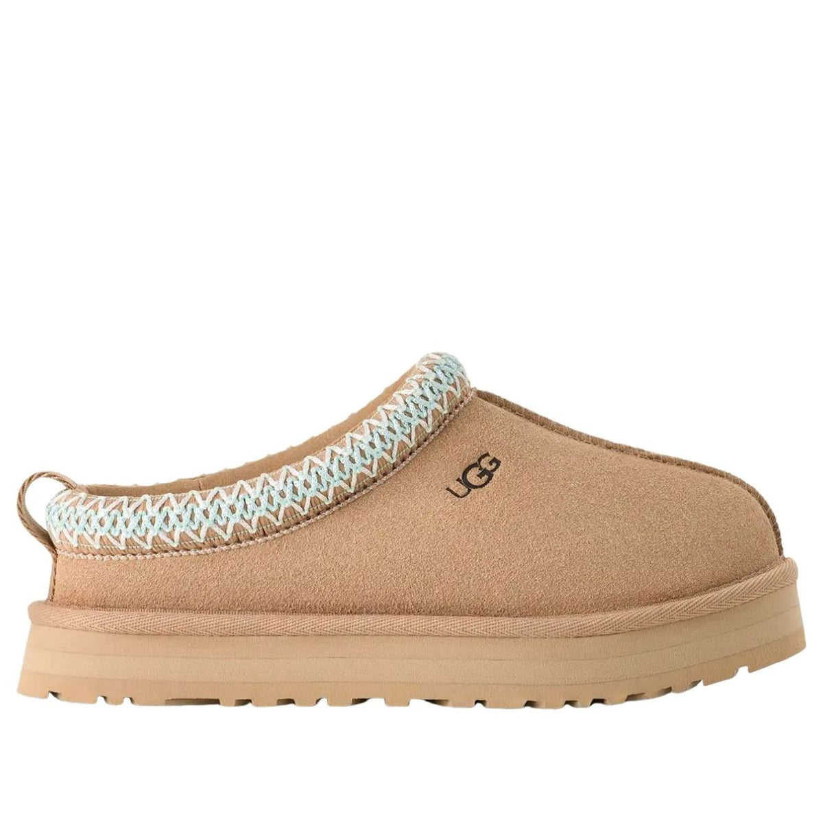(PS) UGG Tasman II Slipper 'Driftwood White Pepper' 1019066K-DRF