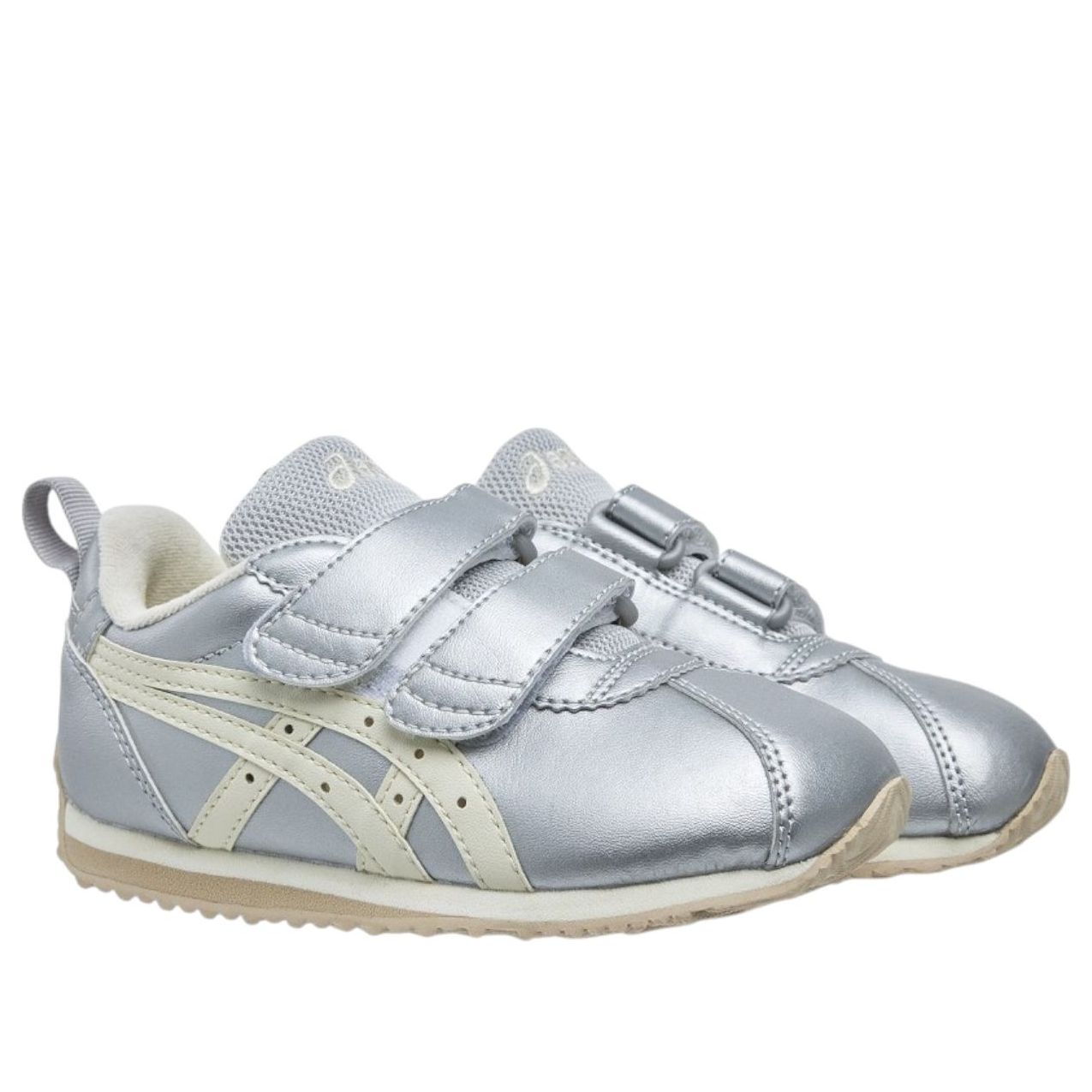 (PS) ASICS Cotla Mini SL 'Silver Ivory' 1144A428-020