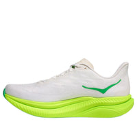 HOKA ONE ONE Mach 6 'White Neon Lime' 1147790-WNL