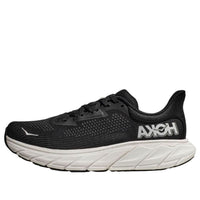 (WMNS) HOKA ONE ONE Arahi 7 'Black White' 1147851-BWHT