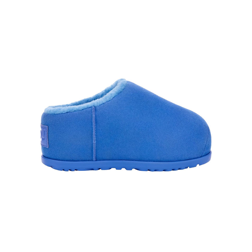 (WMNS) UGG Pumped Slides 'Blue Sky' 1158215-BGSK